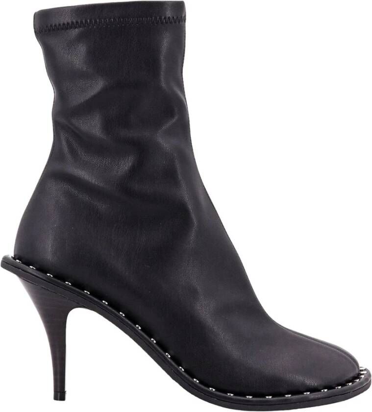 Stella Mccartney Stijlvolle Schoenen voor elke gelegenheid Black Dames