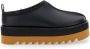 Stella Mccartney Zwarte Pantoffels voor Vrouwen Aw24 Black Dames - Thumbnail 1