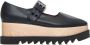 Stella Mccartney Zwarte Mary Janes Schoenen Black Dames - Thumbnail 1