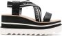 Stella Mccartney Zwarte Sandalen met Stijl Black Dames - Thumbnail 1