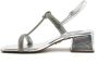 Steve Madden Alta Stijlvolle Sneakers voor Vrouwen Gray Dames - Thumbnail 1