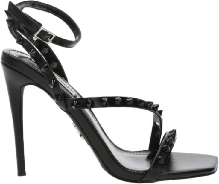 Steve Madden Sandalen met hoge hakken Zwart Dames