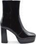 Steve Madden Artistic Laarzen met 10cm Hak Black Dames - Thumbnail 1