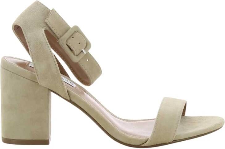 Steve Madden Beige Malia Z23 Damesschoenen Beige Dames