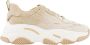 Steve Madden Beige Park Ave Sneaker Beige Dames - Thumbnail 1