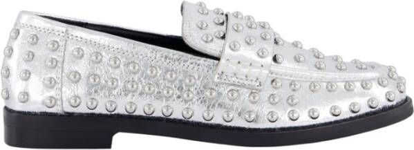 Steve Madden Bequest Loafers voor dames Gray Dames