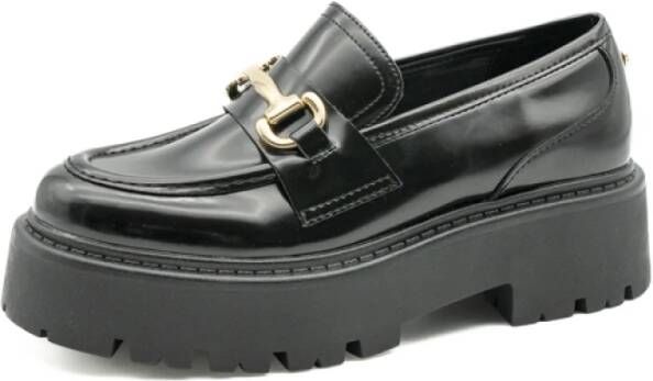 Steve Madden Bezet Zwarte Damesschoenen Aw24 Black Dames