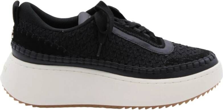 Steve Madden Calavino Sneaker Black Dames