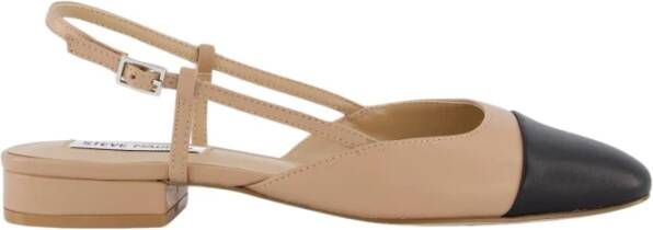 Steve Madden Dames Belinda Beige Dames