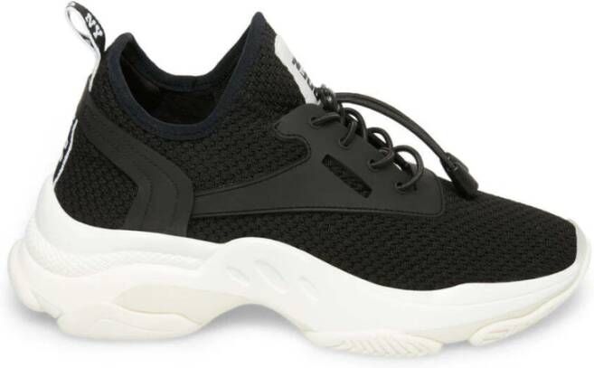 Steve Madden Dames Match-E Sports Sneakers Black Dames