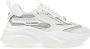 Steve Madden Dames Possesionr Sneakers White Dames - Thumbnail 2