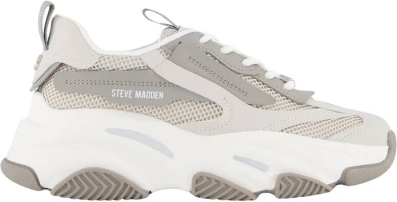 Steve Madden Dames Possession-E Gray Dames