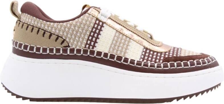 Steve Madden Duppau Sneaker Multicolor Dames