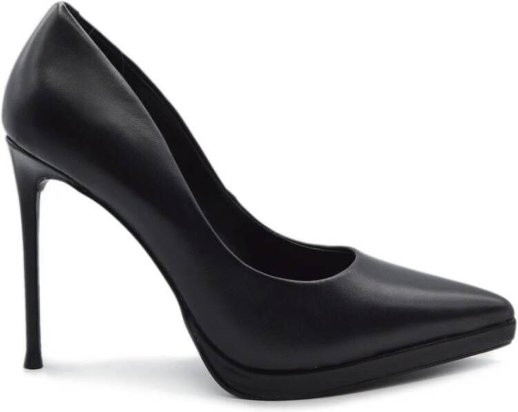 Steve Madden Elegante Decollete Hakken Black Dames