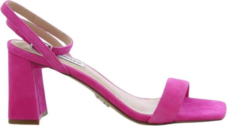 Steve Madden Fuchsia Luxe Damesschoenen Pink Dames