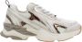 Steve Madden Goud Speedster Damesschoenen Gray Dames - Thumbnail 1