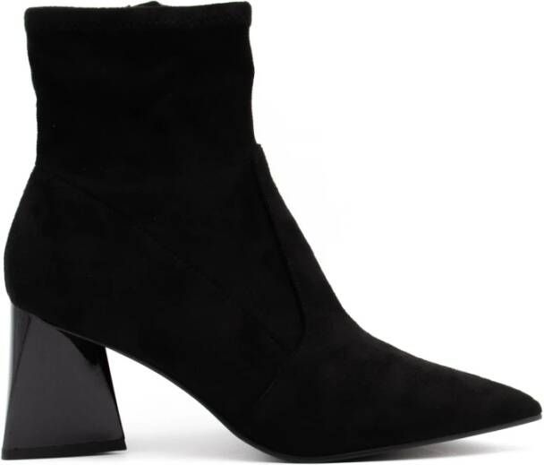 Steve Madden Hakken laarzen Zwart Dames