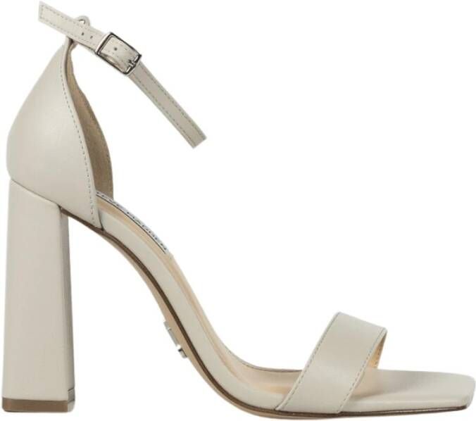 Steve Madden High Heel Sandals Grijs Dames