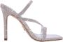 Steve Madden June Sandalen Jaarlijkse Sale Gray Dames - Thumbnail 8