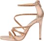 Steve Madden Verhoog je stijl met hoge hak sandalen Roze Dames - Thumbnail 3