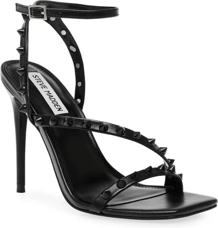 Steve Madden Hoge hak sandalen Zwart Dames