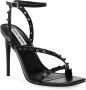 Steve Madden Hoge hak sandalen Zwart Dames - Thumbnail 1