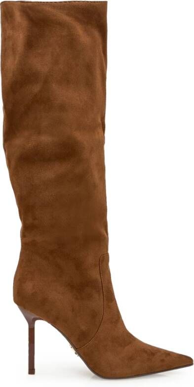 Steve Madden Intruder Boot Brown Dames