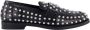 Steve Madden Klassieke Bequest Loafers voor Dames Black Dames - Thumbnail 1