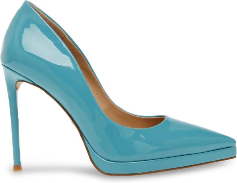 Steve Madden Klassy Dames Schoenen Blauw Dames