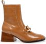 Steve Madden Laarzen met hakken Beige Dames - Thumbnail 1