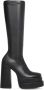 Steve Madden Dameslaarzen Cypress Black Dames - Thumbnail 1