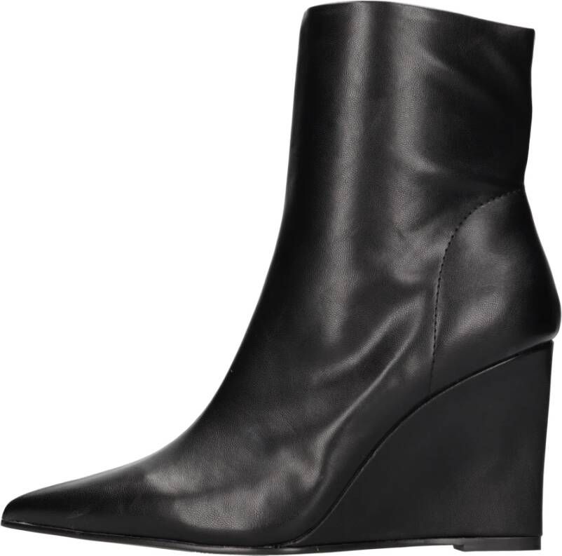 Steve Madden Laarzen Zwart Black Dames