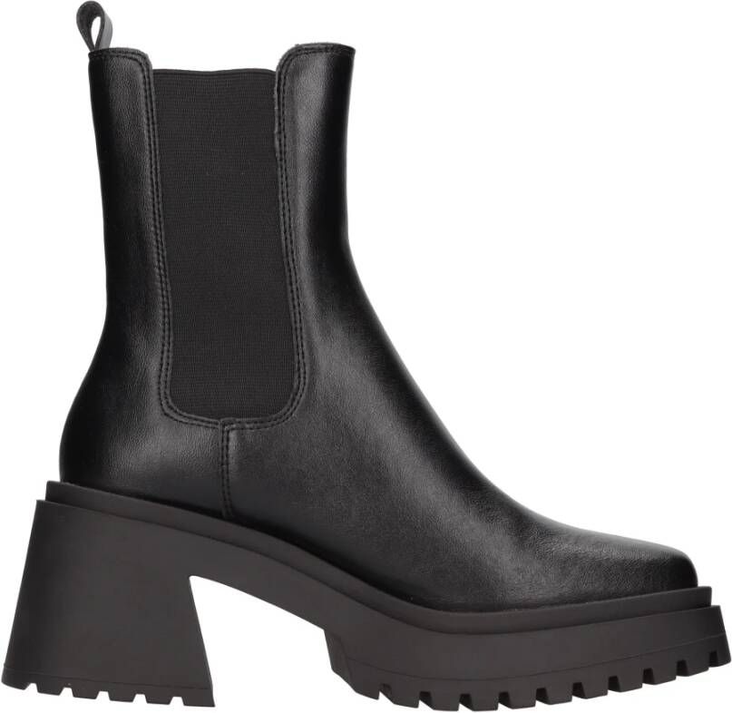 Steve Madden Laarzen Zwart Black Dames