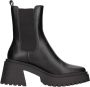 Steve Madden Laarzen Zwart Black Dames - Thumbnail 1