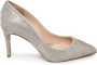 Steve Madden Lillie Rhinestone dames pump Zilver - Thumbnail 2