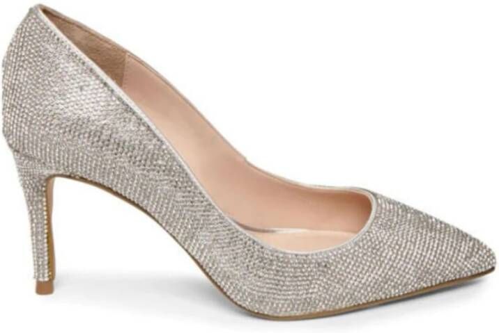 Steve Madden Lillie Klassieke Pumps Gray Dames