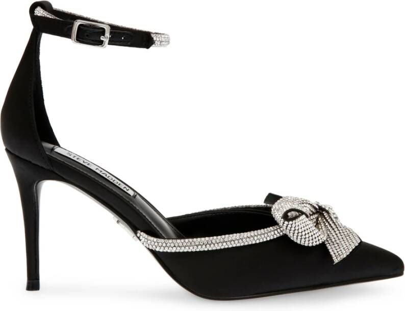 Steve Madden Lumiere Sandaal Hakken Zwart Dames