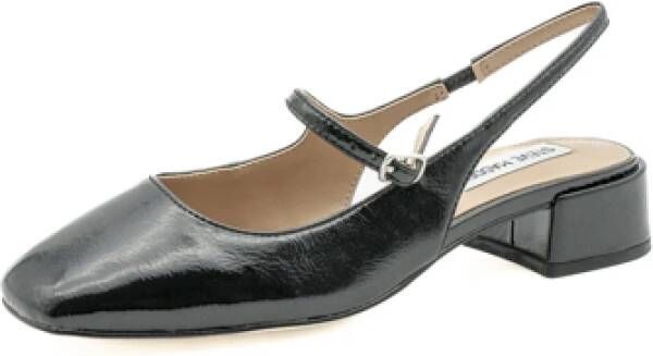 Steve Madden Marjorie Zwarte Schoenen Black Dames