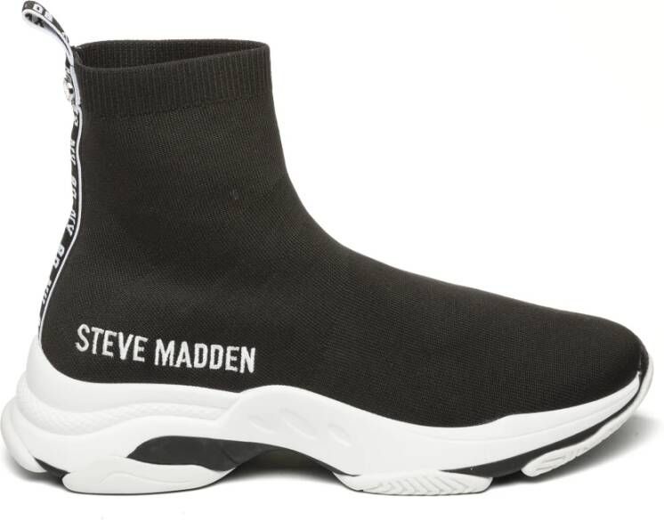 Steve Madden Masterr Sneakers Zwart Heren