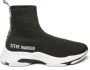 Steve Madden Masterr Sneakers Black Heren - Thumbnail 1