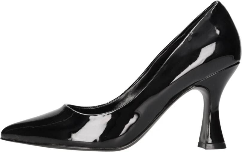 Steve Madden Met hak zwart Black Dames