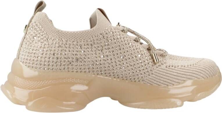 Steve Madden Meter Sneaker Beige Dames