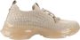 Steve Madden Meter dames sneaker Beige - Thumbnail 2