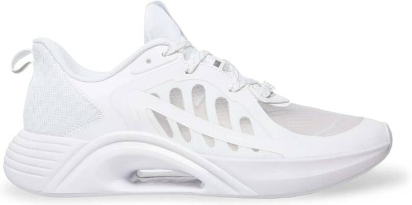 Steve Madden Nikolas Sportschoenen White Heren