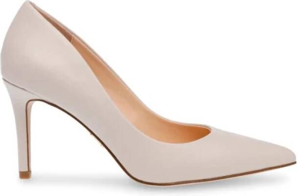 Steve Madden Ladybug Stijl Pumps Beige Dames