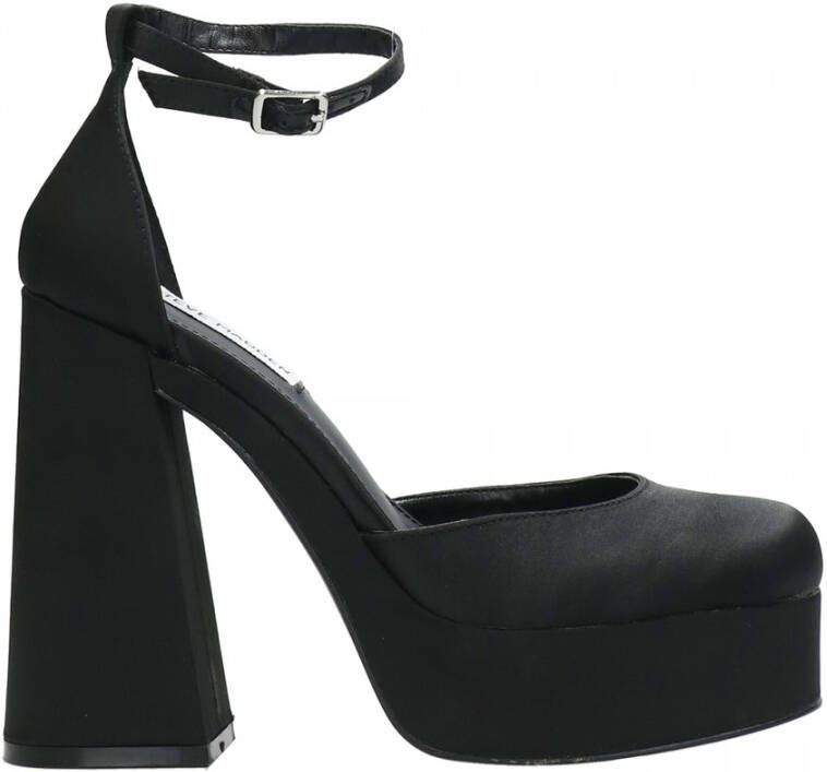 Steve Madden Verhoog je stijl met BLK Londyn Hakken Black Dames