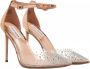 Steve Madden Rose Gouden Stiletto met Decoratieve Stenen Gray Dames - Thumbnail 1