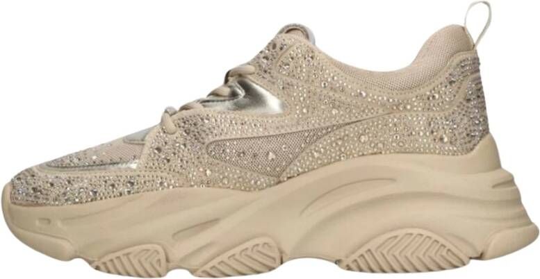 Steve Madden Stijlvolle Sneakers voor Heren Beige Dames - Foto 10