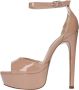 Steve Madden Sandalen Beige Dames - Thumbnail 1