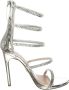 Steve Madden Sandalen met hoge hakken Grijs Dames - Thumbnail 1